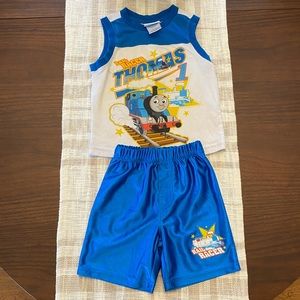 Thomas and friends set size 2T